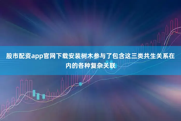 股市配资app官网下载安装树木参与了包含这三类共生关系在内的各种复杂关联