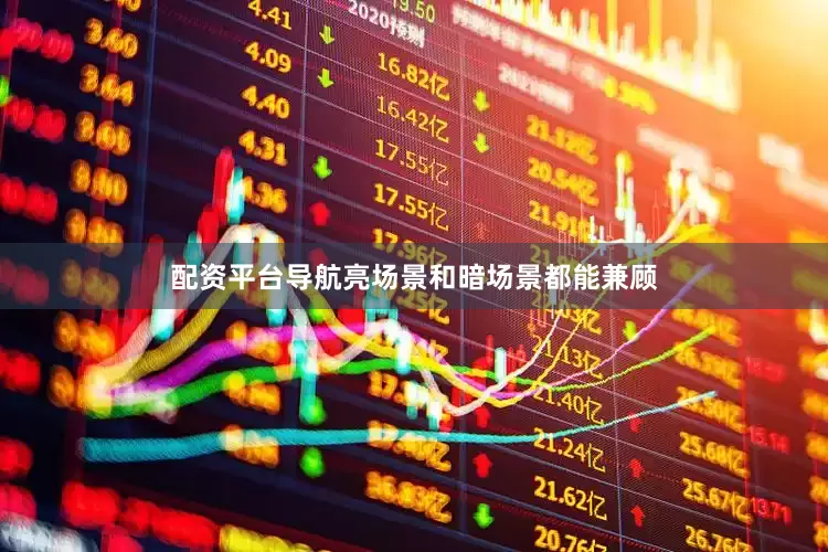 配资平台导航亮场景和暗场景都能兼顾